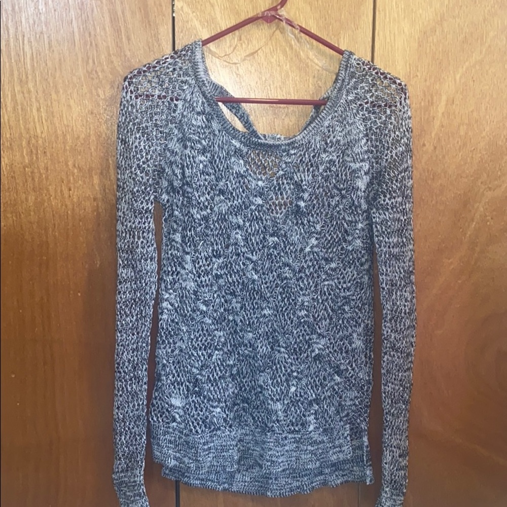 Vanity sweater